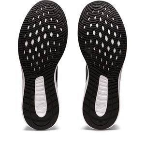 Asics Patriot 13 Men Black White נעלי ספורט אסיקס גברים