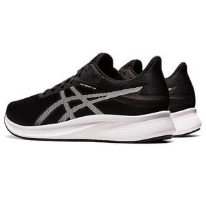 Asics Patriot 13 Men Black White נעלי ספורט אסיקס גברים