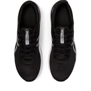 Asics Patriot 13 Men Black White נעלי ספורט אסיקס גברים