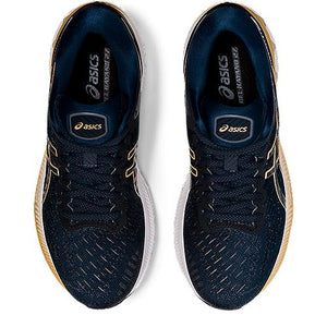 Asics Gel Kayano 27 Women Blue French Blue Champagne נעלי ספורט אסיקס לנשים