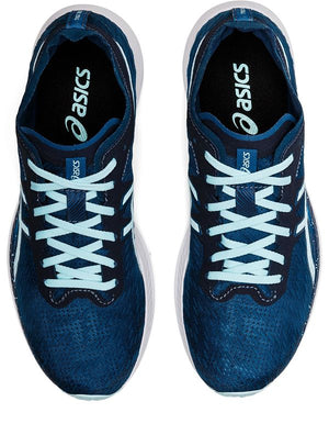 Asics Magic Speed Blue Blue נעלי אסיקס נשים