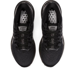 Asics Gel Kayano 28 Women Black Graphite Grey אסיקס ג`ל קיאנו 28 נשים