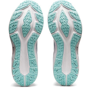 Asics Dynablast 2 Women White Blue נעלי נשים אסיקס