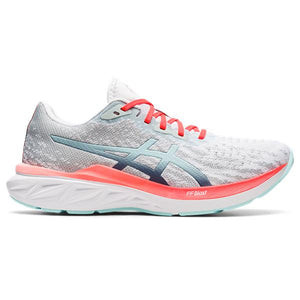 Asics Dynablast 2 Women White Blue נעלי נשים אסיקס