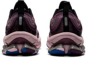 Asics Gel Kinsei Blast Le Women Deep Plum Barely Rose נעלי אסיקס נשים