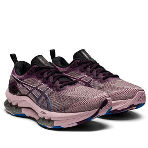 Asics Gel Kinsei Blast Le Women Deep Plum Barely Rose נעלי אסיקס נשים
