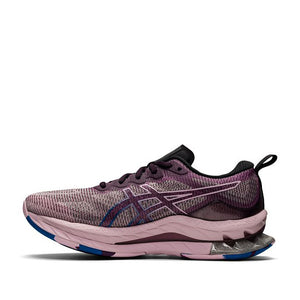 Asics Gel Kinsei Blast Le Women Deep Plum Barely Rose נעלי אסיקס נשים