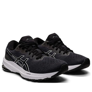 Asics GT 1000 11 Women Black White נעלי אסיקס נשים