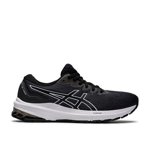 Asics GT 1000 11 Women Black White נעלי אסיקס נשים
