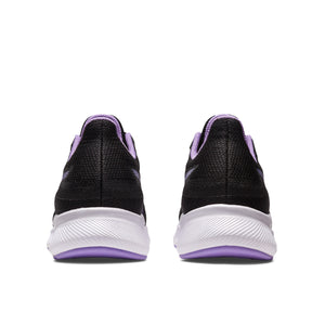 Asics Patriot 13 Women Black Digital Violet נעלי אסיקס לנשים