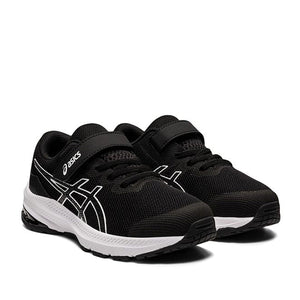 Asics GT 1000 11 PS Kids Black White נעלי אסיקס ילדים