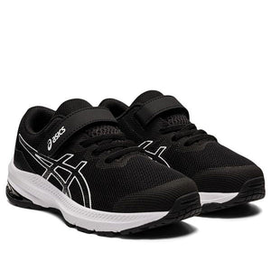 Asics GT 1000 11 PS Kids Black White נעלי אסיקס ילדים