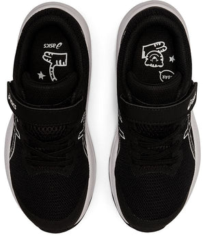 Asics GT 1000 11 PS Kids Black White נעלי אסיקס ילדים