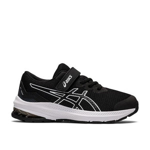 Asics GT 1000 11 PS Kids Black White נעלי אסיקס ילדים