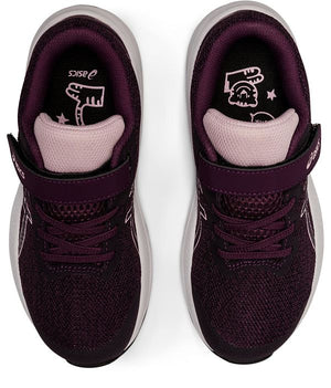 Asics GT 1000 11 PS Kids Deep Plum Barely Rose נעלי אסיקס ילדים