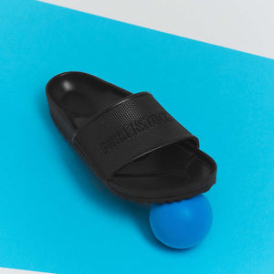 Birkenstock Barbados EVA Black בירקנשטוק כפכפי נוחות ברבדוס שחור