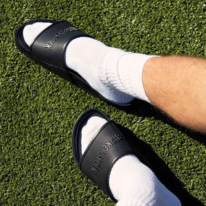 Birkenstock Barbados EVA Black בירקנשטוק כפכפי נוחות ברבדוס שחור