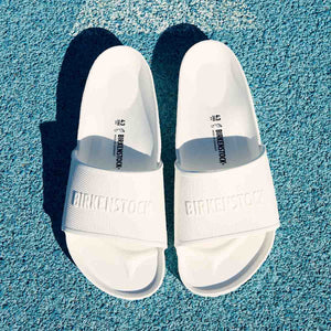 Birkenstock Barbados EVA White בירקנשטוק ברבדוס לבן כפכפי נוחות
