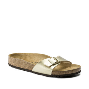 בירקנשטוק כפכפי נשים מדריד זהב Birkenstock Madrid BF Gold