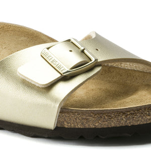 בירקנשטוק כפכפי נשים מדריד זהב Birkenstock Madrid BF Gold (4520790786122)