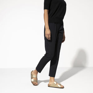 Birkenstock Arizona Gold בירקנשטוק כפכפי נשים אריזונה גולד