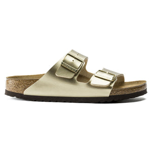 Birkenstock Arizona Gold בירקנשטוק כפכפי נשים אריזונה גולד