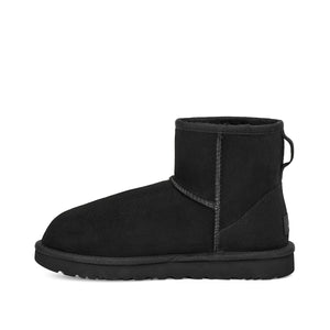 UGG Classic Mini Black מגפי נשים קלאסיק מיני שחור