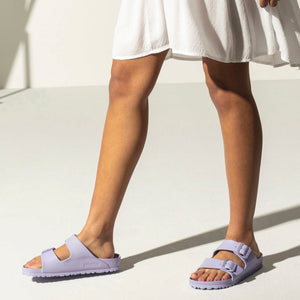 בירקנשטוק כפכפי אריזונה סגול Birkenstock Arizona EVA Purple Fog