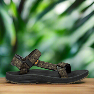 סנדלי גברים TEVA Winsted Bamboo Dark Olive (4588901957706)