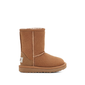 UGG Classic II Chestnut קלאסיק II מגפי תינוקות חומים