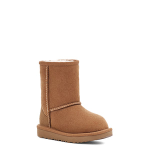 UGG Classic II Chestnut קלאסיק II מגפי תינוקות חומים