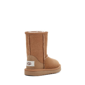 UGG Classic II Chestnut קלאסיק II מגפי תינוקות חומים