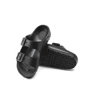 Birkenstock Arizona EVA Playground Black בירקנשטוק כפכפי ילדים אריזונה
