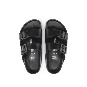 Birkenstock Arizona EVA Playground Black בירקנשטוק כפכפי ילדים אריזונה