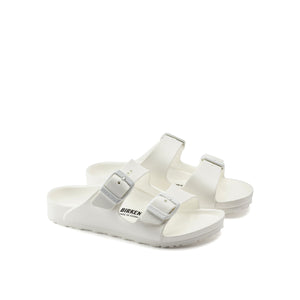 Birkenstock Arizona EVA Playground White בירקנשטוק כפכפי ילדים אריזונה