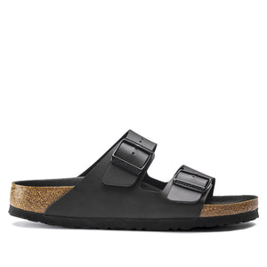 Birkenstock Arizona BF Triples Black בירקנשטוק כפכפי נשים אריזונה טריפל שחור