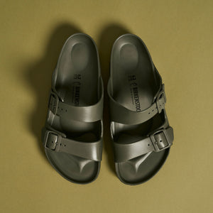 בירקנשטוק כפכפי נשים חאקי Birkenstock Arizona EVA Khaki