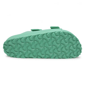 Birkenstock Arizona EVA Bold Jade בירקנשטוק כפכפי נשים ג'ייד