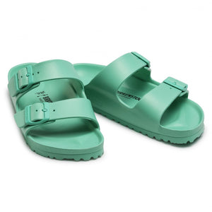 Birkenstock Arizona EVA Bold Jade בירקנשטוק כפכפי נשים ג'ייד