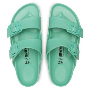 Birkenstock Arizona EVA Bold Jade בירקנשטוק כפכפי נשים ג'ייד