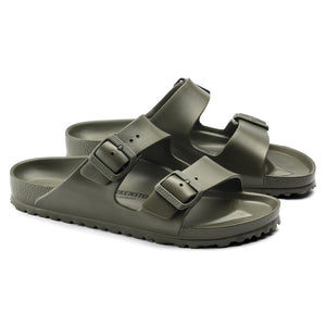 Birkenstock Arizona EVA Khaki בירקנשטוק כפכפי גברים אריזונה חאקי