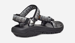 Teva Hurricane XLT2 Atmosphere Black White סנדלי נשים