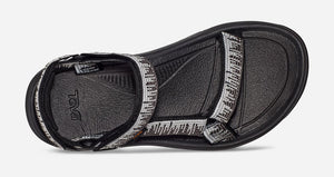 Teva Hurricane XLT2 Atmosphere Black White סנדלי נשים