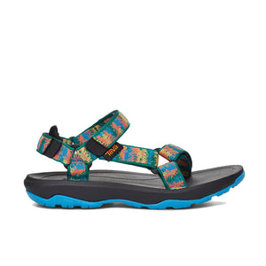 Teva Hurricane XLT 2 Iridescense Ibiza Blue Nectarine סנדלי ילדים