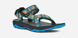 Teva Hurricane XLT 2 Iridescense Ibiza Blue Nectarine סנדלי ילדים