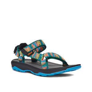 Teva Hurricane XLT 2 Iridescense Ibiza Blue Nectarine סנדלי ילדים