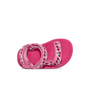 Teva Hurricane XLT 2 Picnic Cherries Rosebloom Bright White סנדלי תינוקות