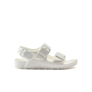 Birkenstock Milano EVA Playground White בירקנשטוק סנדלי ילדים מילאנו לבן