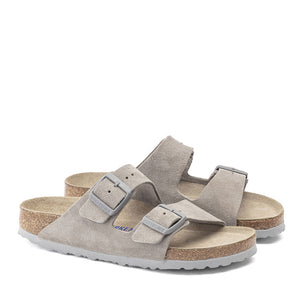 Birkenstock Arizona BS Stone Coin בירקנשטוק כפכפי נשים - Original's