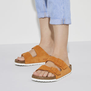 Birkenstock Arizona BS Russet Orange בירקנשטוק כפכפי נשים